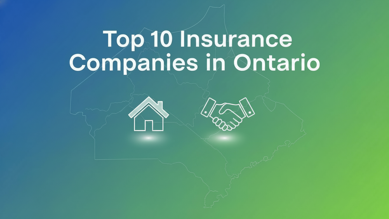Top 10 Insurance Companies in Ontario